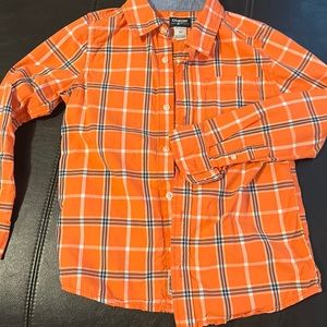 OshKosh boys button down shirt